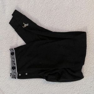 Victoria's Secret PINK thermal pajama pants